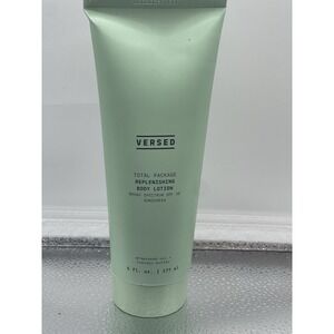 Versed Total Package Replenishing Body Lotion Mineral SPF 30 Non-Greasy Body New